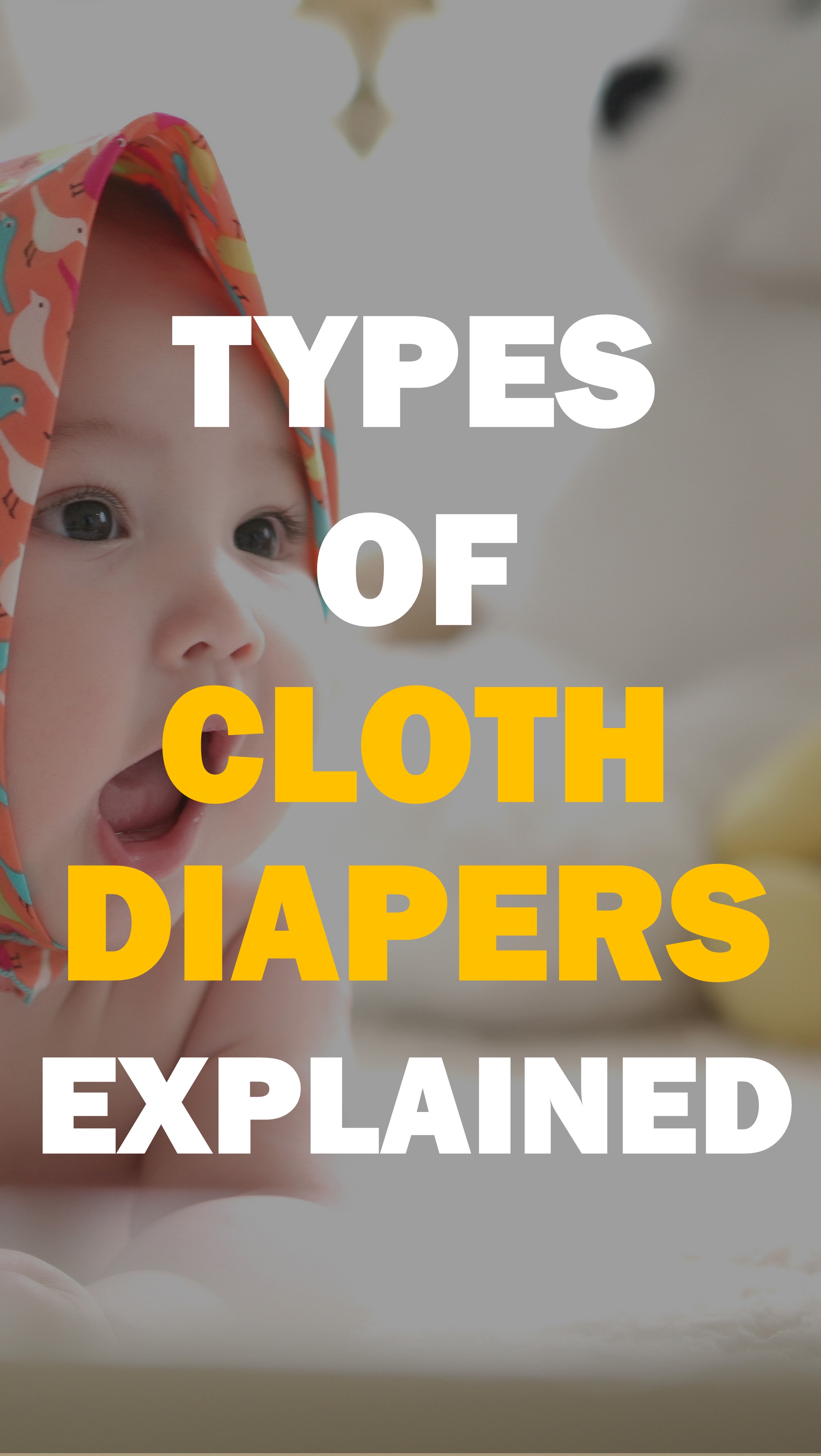 most absorbent flat diapers