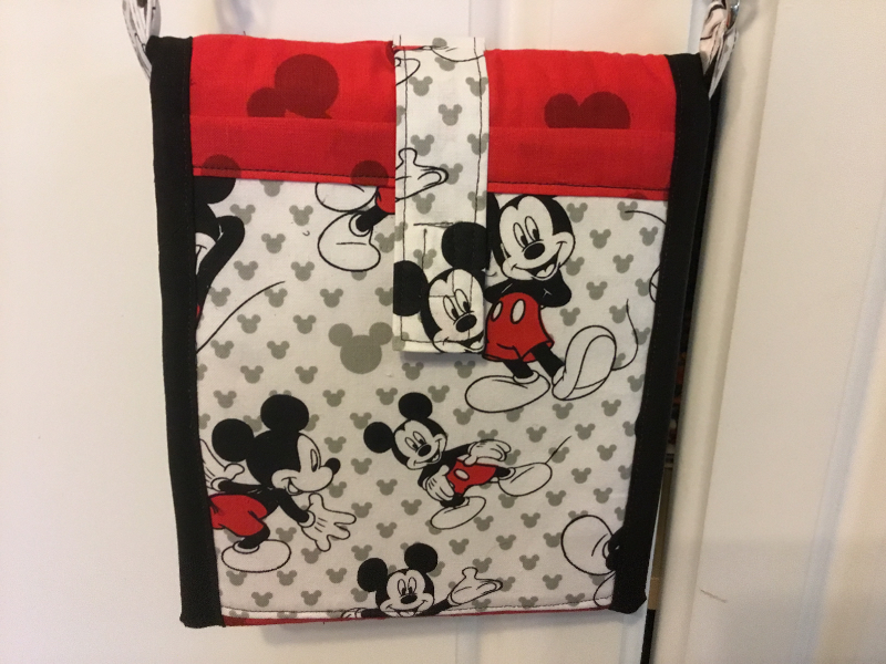 Mickey Cellphone wallet