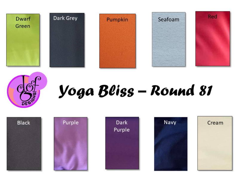 R81 Yoga Bliss