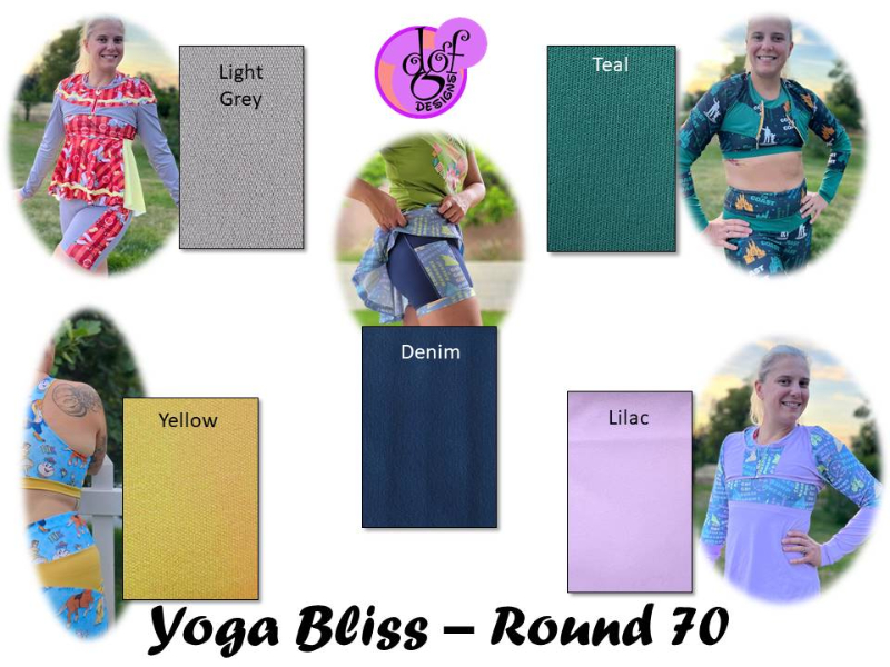 R70 Yoga Bliss