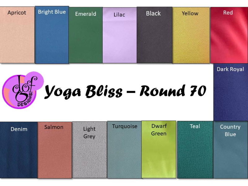 R70 Yoga Bliss