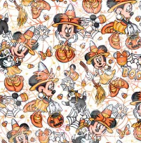 Candycorn Mouse (white) Ears