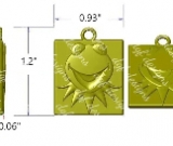Frog Pull Set of 5