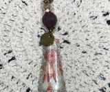 spirit dance, vintage pendant necklace pendant