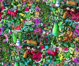 Grinchmas Paint Splash Backround- Grinchmas Paint Splash Backround-