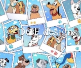 R102 Snap Dogs Small Scale R102 Snap Dogs Small Scale