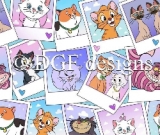 R102 Snap Cats Large Scale R102 Snap Cats Large Scale