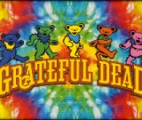 Grateful Dead Dancing Bears - 3