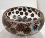 Cast Sweet Gum Balls with a Little Blue Glitter Dye (10 Cast Sweet Gum Balls with a Little Blue Glitter Dye (10