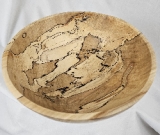 Beautiful Spalted Maple Bowl (10 Beautiful Spalted Maple Bowl (10