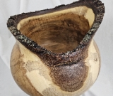 Special Live Edge Maple Bowl (13.5 Special Live Edge Maple Bowl (13.5