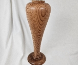 Redwood Vase (4-1/2 Redwood Vase (4-1/2