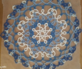Tatted doilies Tatted doilies