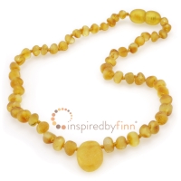 Inspired by hot sale finn teething necklace