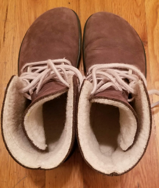 Belenka Winter Boot, chocolate, size 38