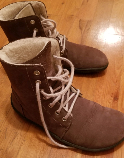 Belenka Winter Boot, chocolate, size 38