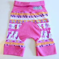 Pink Zoo Shorts Jecaloones - Size 1 - 1-3 years