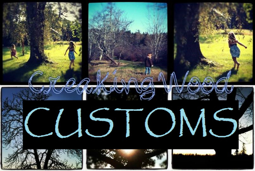 CW Custom -Available Anytime