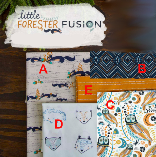 Forester Fusion Collection