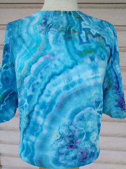 Geode Tie-Dye T-shirt 3XL #02