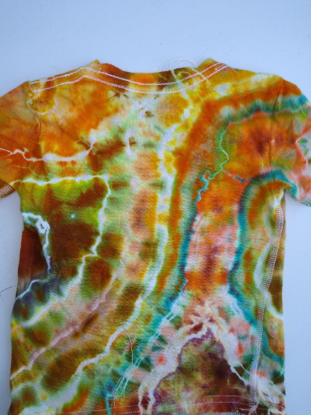Geode Tie-Dye Youth Shirt Size 2T-3T #11