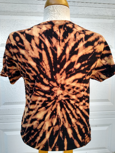 Geode Tie-Dye T-shirt SMALL #03