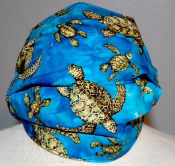 Face Mask Youth/Adult - Sea Turtle