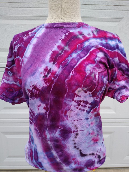 Geode Tie-Dye T-shirt Large #12