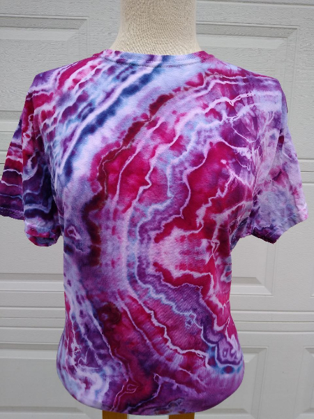 Geode Tie-Dye T-shirt Large #10