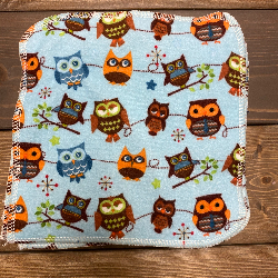 Owls/Sherpa Wipe