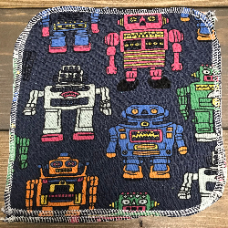 Robots/Velour Wipe