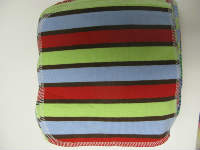 Summer Stripe/Velour Wipe