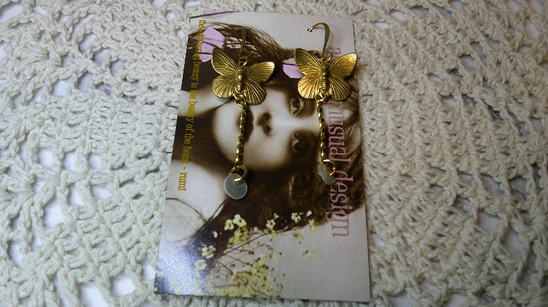 earrings-a tale untold-mother of pearl