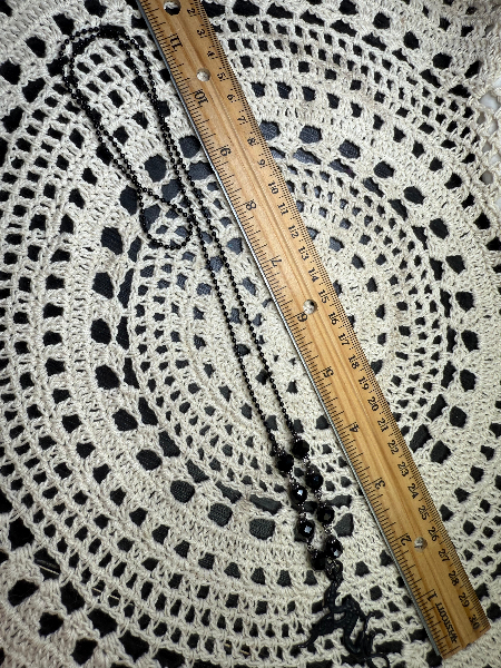 black dragon necklace