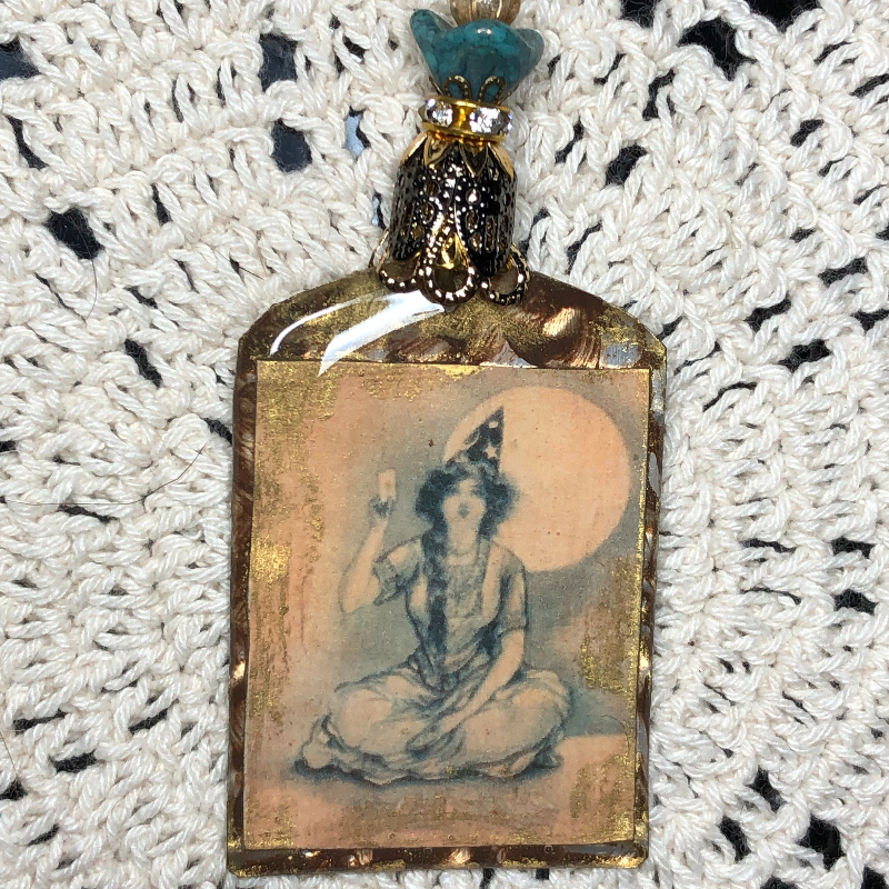 inner truth necklace pendant 2