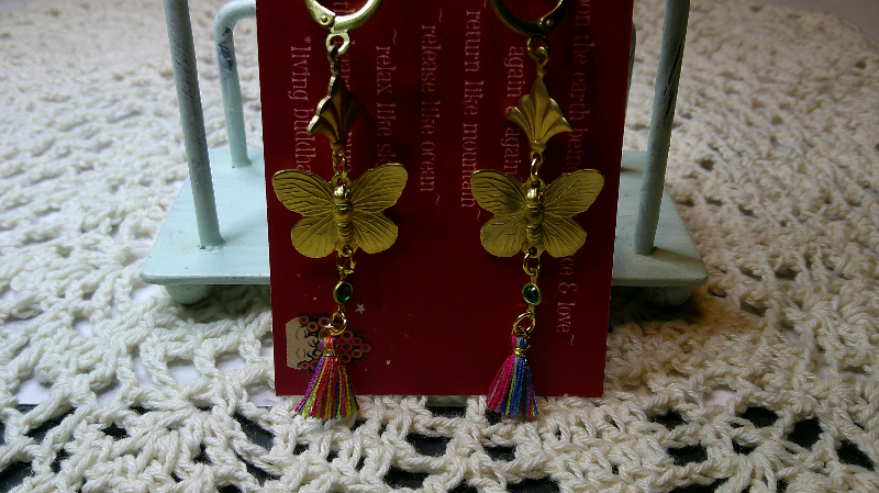 earrings-a tale untold-multicolorful