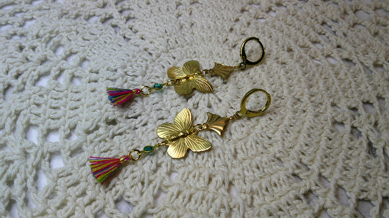 earrings-a tale untold-multicolorful