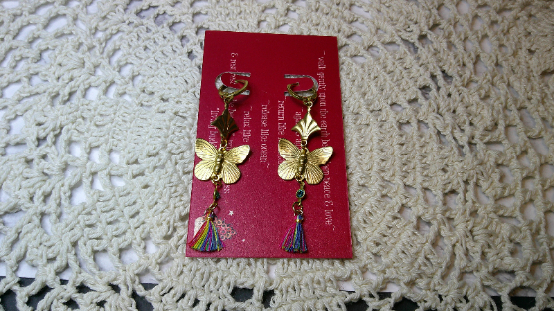 earrings-a tale untold-multicolorful