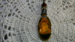 pendant-vintage buddha