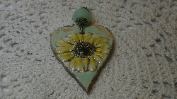 pendant-sunflower