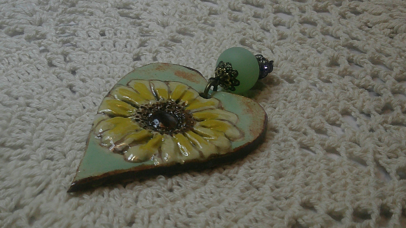 pendant-sunflower