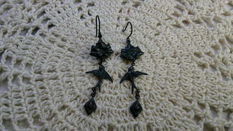 earrings- ascension