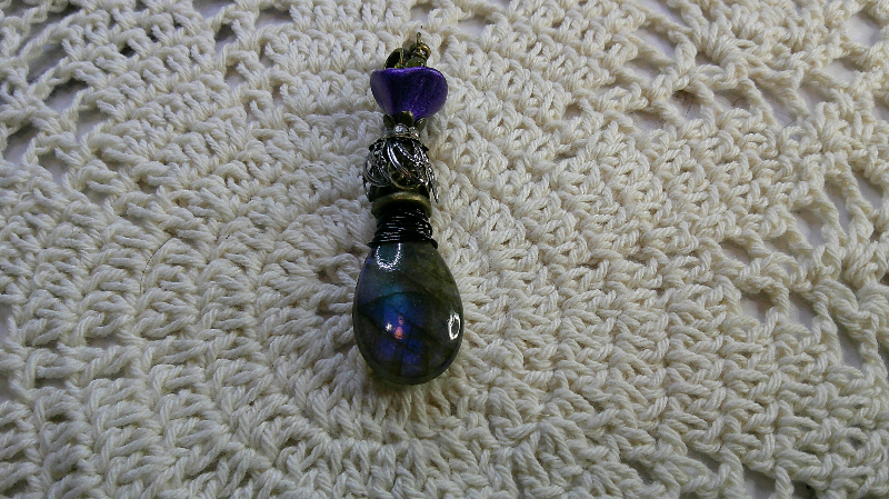 pendant- inner guidance