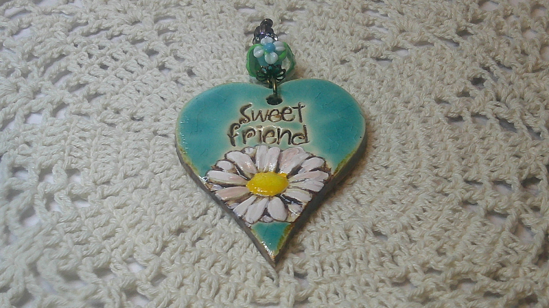 pendant-sweet friend-one