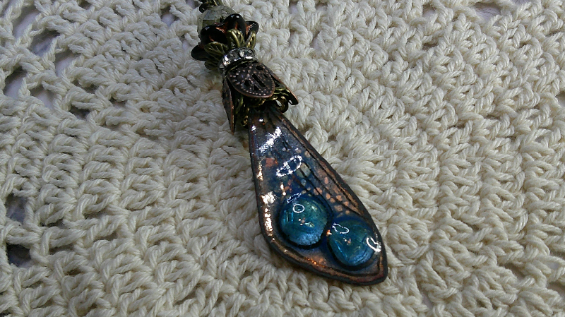 pendant- mystical experience