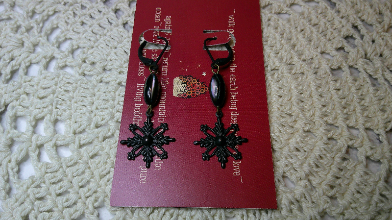 earrings- tao manifest-one