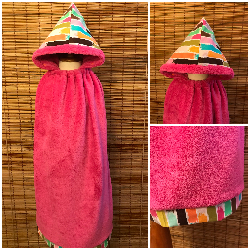 Fuchsia Cozy II
