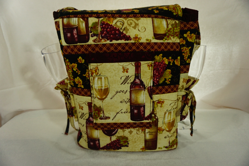 Wine Tote