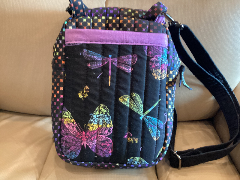 Butterfly On The Go Bag
