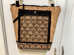 Ellie”cork” Bag